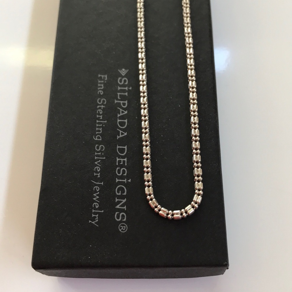 Silpada Chain - Picture 8 of 8